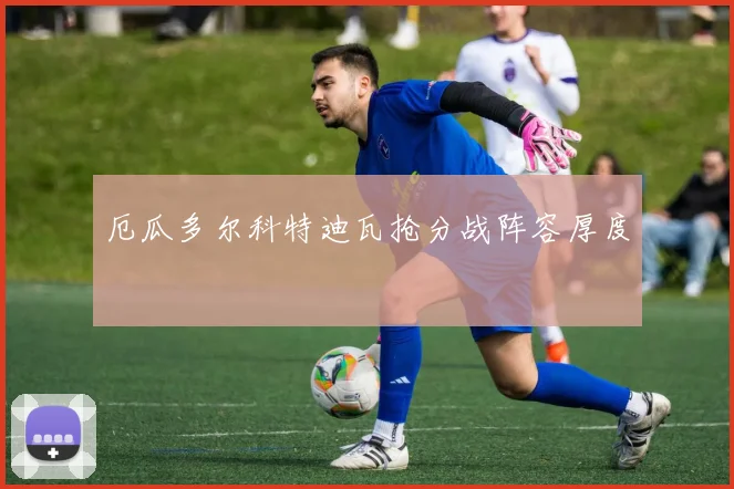 厄瓜多尔科特迪瓦抢分战阵容厚度