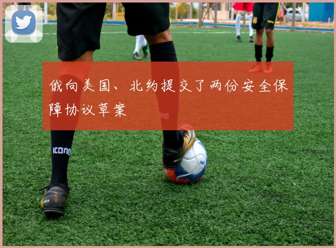 俄向美国、北约提交了两份安全保障协议草案