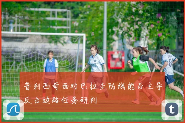 普利西奇面对巴拉圭防线能否主导反击边路任务研判