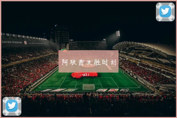 阿联酋决胜时刻