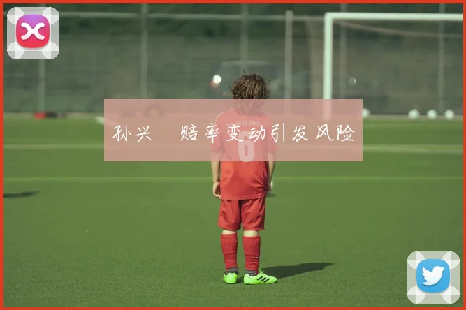 孙兴慜赔率变动引发风险