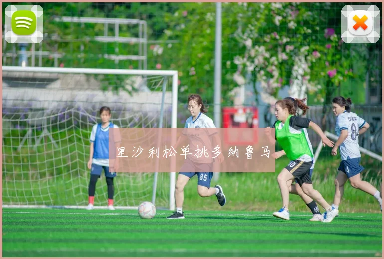 里沙利松单挑多纳鲁马