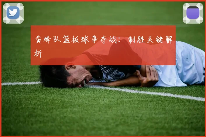 黄蜂队篮板球争夺战：制胜关键解析