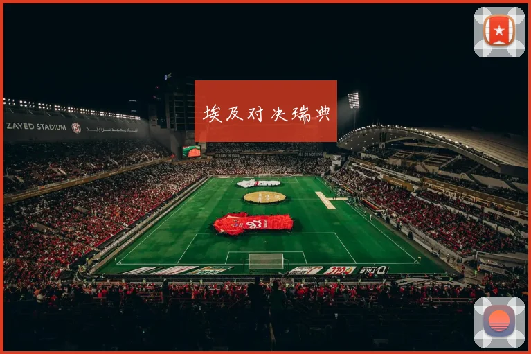 埃及对决瑞典