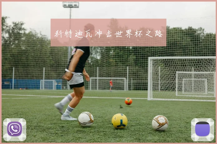 科特迪瓦冲击世界杯之路