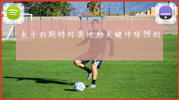 麦卡利斯特对奥地利关键传球预测