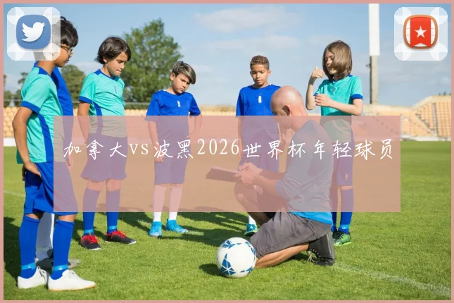 加拿大vs波黑2026世界杯年轻球员
