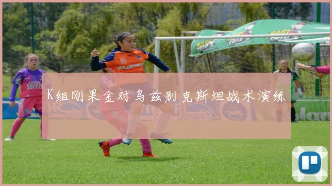 K组刚果金对乌兹别克斯坦战术演练