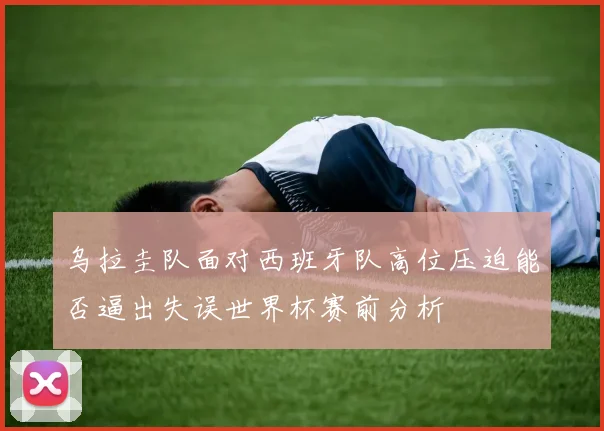 乌拉圭队面对西班牙队高位压迫能否逼出失误世界杯赛前分析